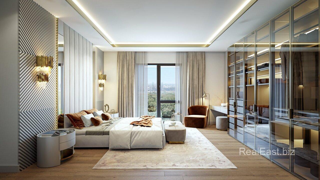 Modern Apartment in Başakşehir, Istanbul